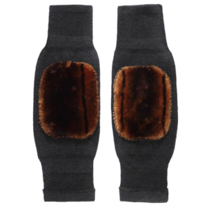 誉丰 加绒防风保暖护膝 YF-7236 副