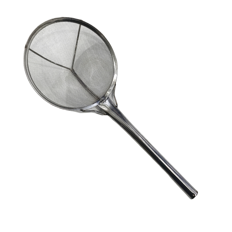 志合欣语 不锈钢手柄漏勺 18cm 个
