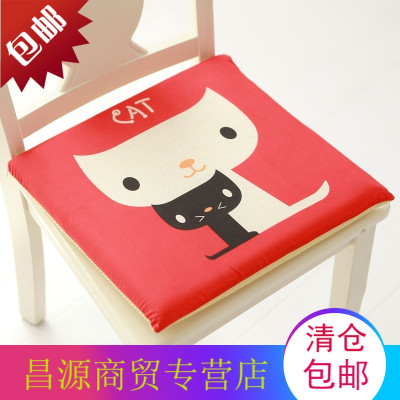 办公室坐垫椅垫椅子餐桌椅垫子加厚座椅垫汽车电脑椅学生凳子座垫