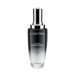 兰蔻LANCOME小黑瓶100ml 进口100ML通用肤质原液精华 滋养修护有外盒设计