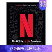 [预 售]Netflix官方食谱 [正版]星露谷物语:食谱英文餐饮生活类进口原版外版书精装14岁以上The Offici