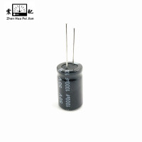 震配ZHEN HUA PEI JIAN NT 铝电解电容器 CD10 50V 1000μF 只