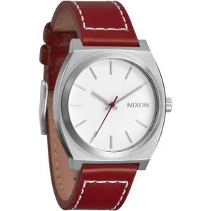 Nixon男士时尚皮带手表 三针石英机芯 防水耐磨优雅设计