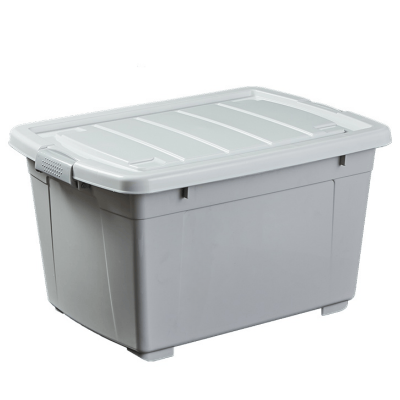 鑫木樽收纳箱52*38*31cm个