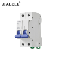 JIALELE 空气开关 DZ5B-50Z/10A/个