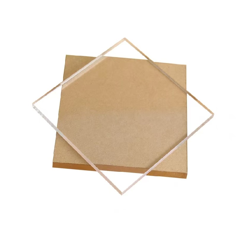 中锦科技 透明亚克力板 500*500*2mm 高透明 块