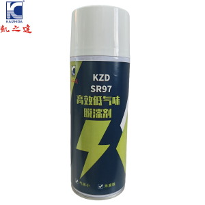 KAIZHIDA高效低气味脱漆剂 450ml/瓶 KZD-SR97(瓶)