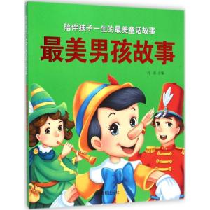 [M]最美男孩故事-9787549820658