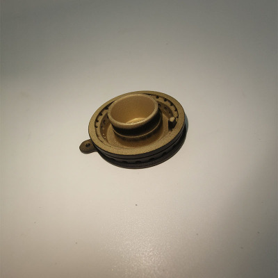 帮客材配 全新原装 法迪欧燃气灶JZT- 3B901中心火盖 内环火盖(左右大灶头) 收前务必验货