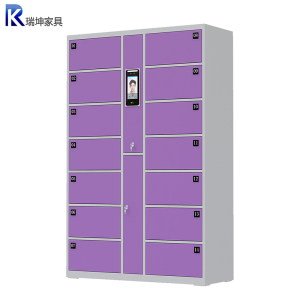 渝瑞坤 电子存包柜 1510*520*2093mm/个