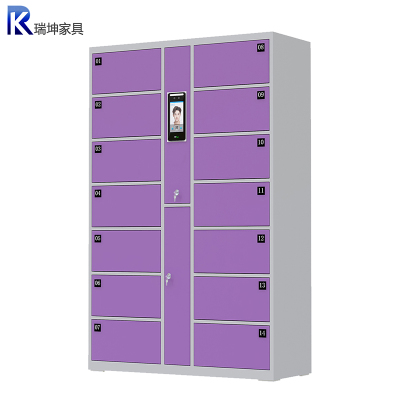 渝瑞坤 电子存包柜 1510*520*2093mm/个