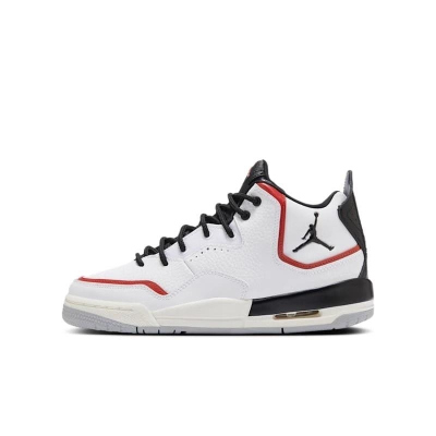 NIKE耐克篮球鞋JORDAN运动休闲舒适耐磨大童青少年鞋HV1808-101 D