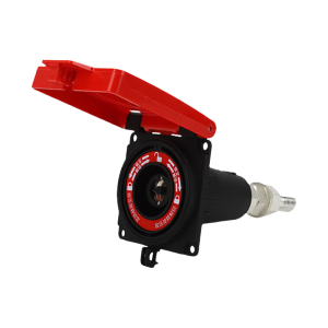 淘行者 昱方JF-CZ630 三相四线100A ~630A无火花插销插座(计价单位:个)红色