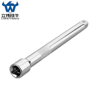 立伟铁牛3/8套筒接杆6寸/个