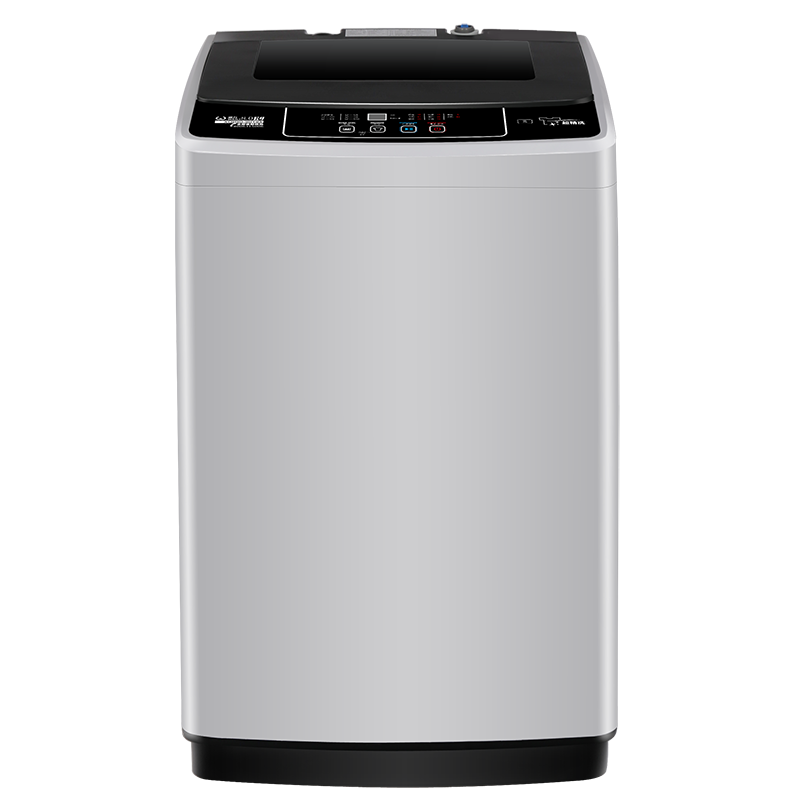 威力(WEILI)8公斤波轮洗衣机全自动大容量 13分钟快洗10档水位 护衣内筒防锈箱体 以旧换新XQB80-8019X