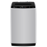 威力(WEILI)8公斤波轮洗衣机全自动大容量 13分钟快洗10档水位 护衣内筒防锈箱体 以旧换新XQB80-8019X