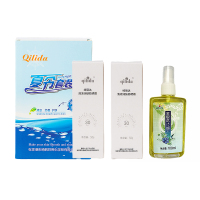 QI LI DA (绮丽达)防晒清凉套装2(3件/套)