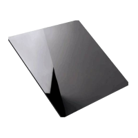 奈斯特 亚克力配件板 598*239 厚度10mm 个