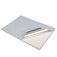 艾达昌 ADC170G 170mm*100mm 标签胶贴(计价单位:张)银色