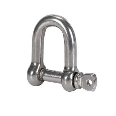 区南 不锈钢卸扣 卸卡 M8 个