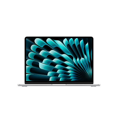 Apple 26款 MacBook Air 13英寸 M5 10+10核 24GB 1TB 银色 笔记本电脑