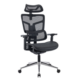 东业家具 办公椅DY-031人体工学椅子 把