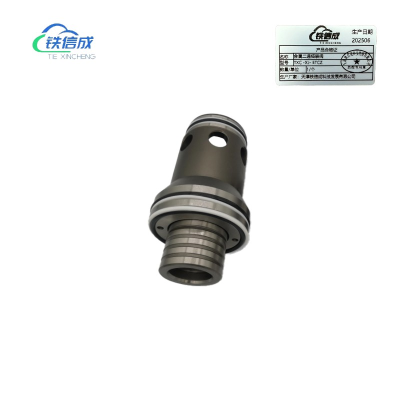 铁信成 金属二通插装阀 TXC -XJ- ETCZ 个