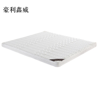 豪利鑫威椰棕床垫家用棕垫C8cm3D(0胶水天然椰棕+2cm乳胶+软硬两用+全拆洗)1000mm*2000mm