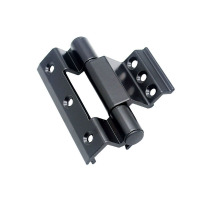 红鲸鱼 断桥门窗合页 铝合金门窗配件(长95mm)1个