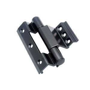 红鲸鱼 断桥门窗合页 铝合金门窗配件(长95mm)1个