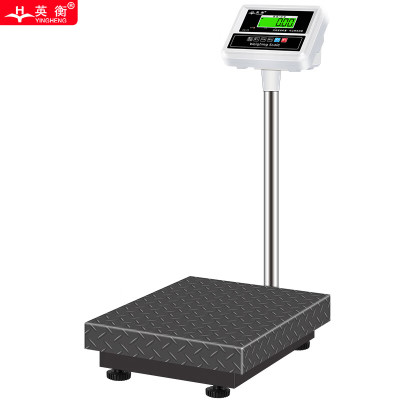 英衡 TCS-100 电子秤商用100kg高精度称重台秤电子称精准计数秤充电款量程100kg精度5g