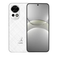 华为nova13 羽砂白 256GB 100W快充 北斗卫星图片消息 鸿蒙智能直面屏手机