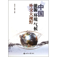 [M]中国能源环境气候外交大视野-9787501241569