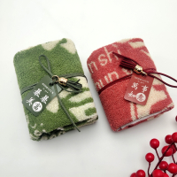 优品尚竹UPZO筑福大方巾单条ZF-25081