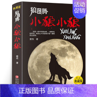 [正版]狼图腾小狼小狼 姜戎儿童读物 7-9-10-12-14岁少儿经典课外故事 中小学生课外阅读青少年动物小说名著 畅