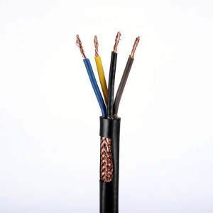 三信 软芯控制线 ZR-RVVP2×1 米