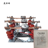 晟帝峰 隔离型刀闸开关 HGW4-630A 组