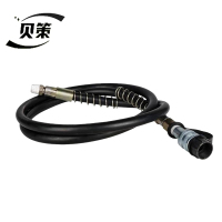 贝策 油管 2米带接头 根