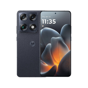 摩托罗拉联想moto X70 Air Pro 双8K影像百倍变焦 第五代骁龙8 掌中云台 AI防抖 16G+1T墨岚黑