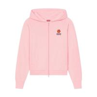 高田贤三(Kenzo)长袖连帽拉链女卫衣休闲运动百搭潮牌oversized宽