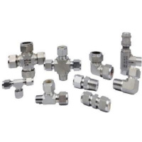 ZIVE直角卡套接头ZIVE-2106514 个