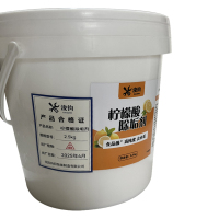 浚钧 柠檬酸除垢剂 2.5kg 桶