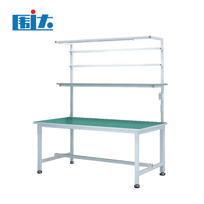 围达 车间防静电工作台 单面180*60*180cm 张