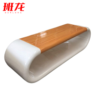 班龙长条椅BL-6张