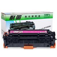 耐图 佳能CRG-318M红色硒鼓适用Canon LBP7200C LBP7200Cn LBP7200Cdn碳粉盒 墨盒