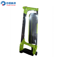 中扭科技 铝合金方管锯弓 1725 420mm 把