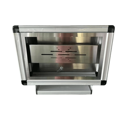 华夏京铁城 悬挂式主机托架 520*330*200mm 个