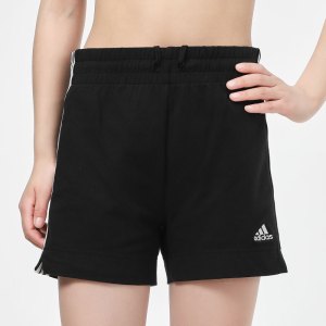 阿迪达斯(adidas)短裤女裤新款宽松舒适运动裤 户外百搭耐磨休闲裤JE1309 ZP