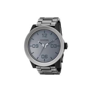 Nixon尼克松 Corporal SS石英手表 专柜男款美国代购腕表时尚百搭