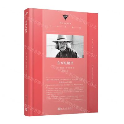 [N]在西瓜糖里/中经典精选-9787020168699